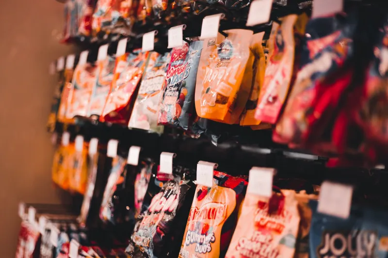 Shelf Goals: Inside the American Obsession With Building Tokyo Candy Shrines at Home