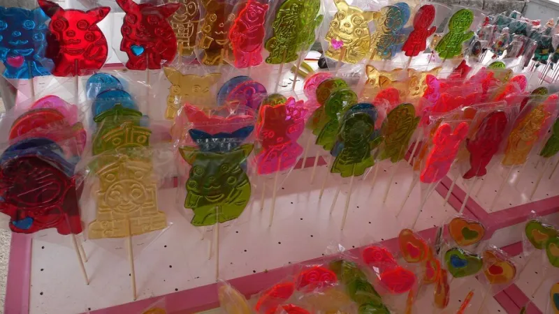Passport Stamped, Sugar Rush Incoming: How American Tourists Are Changing Tokyo's Candy Scene Forever