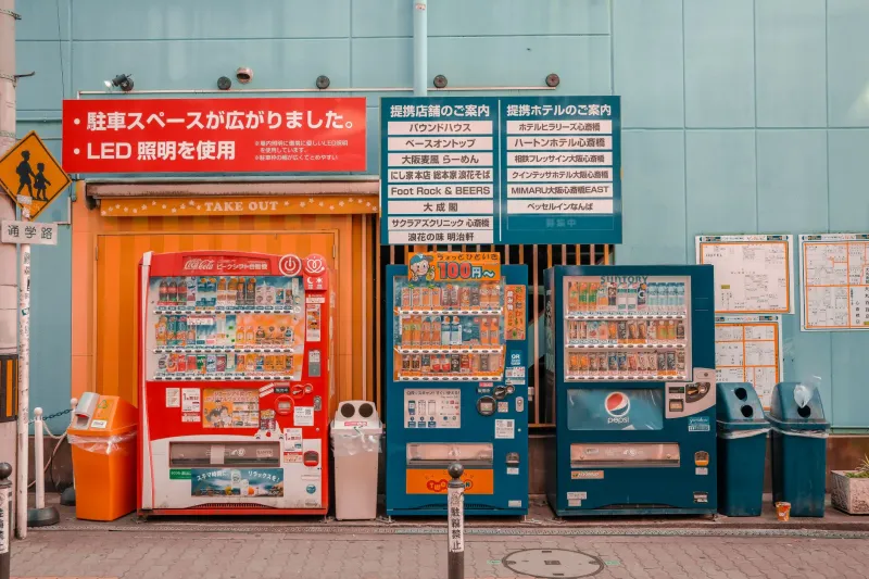 I Gave a Tokyo Vending Machine $20 and Let It Decide My Kit Kat Fate
