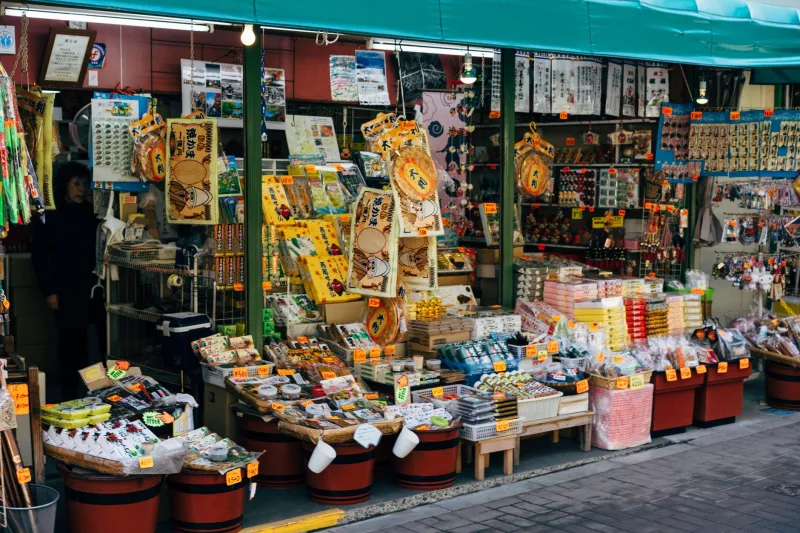 Every Tokyo Neighborhood Has a Signature Sweet — Here's How to Find Yours